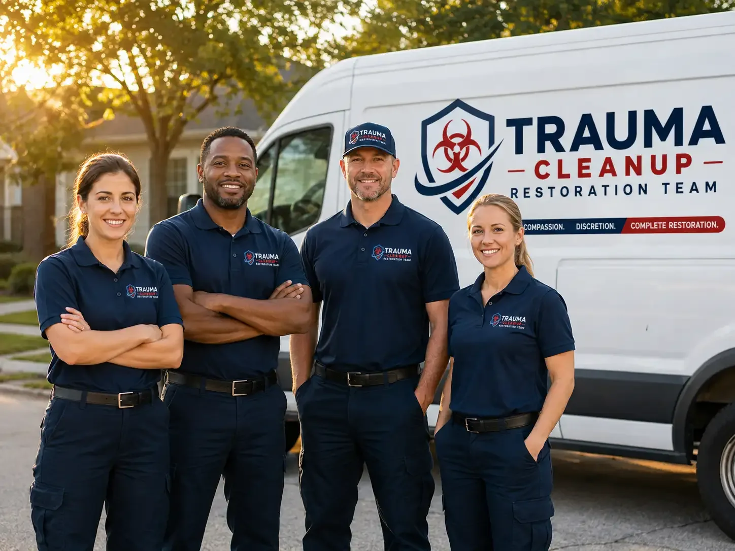 Trauma Cleanup company in Breda, IA