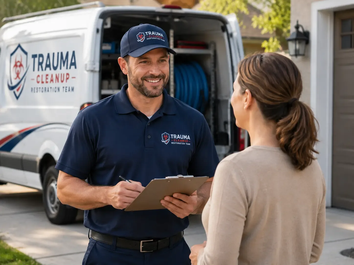 Trauma Cleanup Breda, IA FAQs